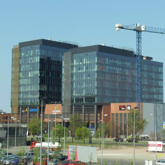 Kompleks Alchemia w Gdańsku
