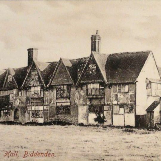 Old Cloth Workers Hall The Old Cloth Hall