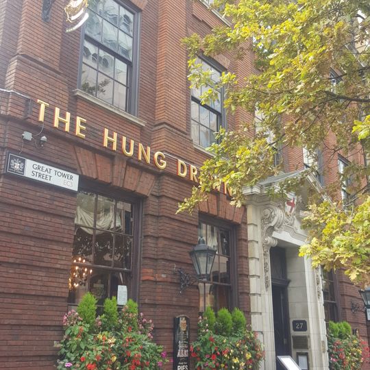 27, Great Tower Street Ec3