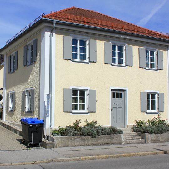 Ehemaliges Postamt
