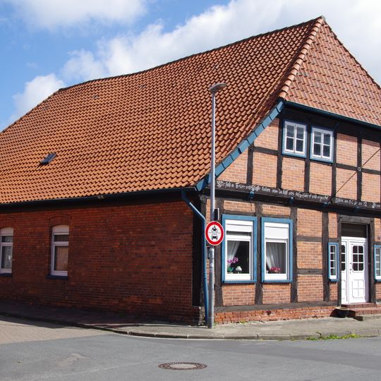 Häusergruppe Marktstraße 10 bis 18