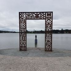 Monument for Yemanja in Pampulha