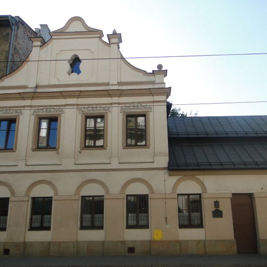 47 Krakowska Street in Kraków