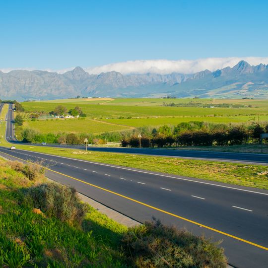 Municipalità distrettuale di Cape Winelands