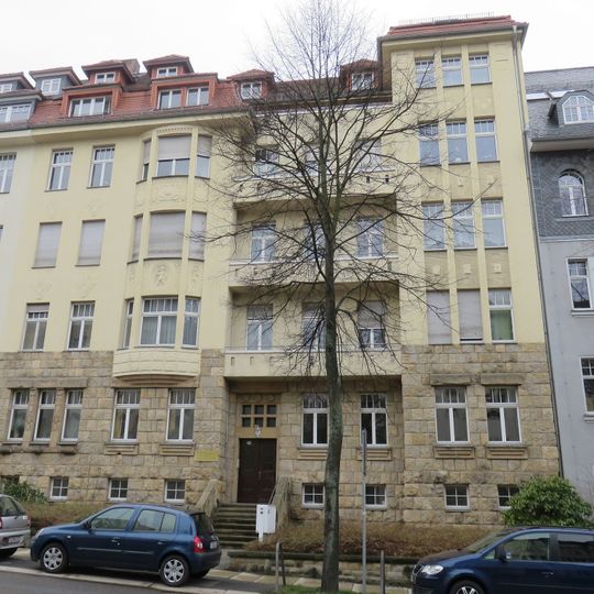 Ulmenstraße 59, Chemnitz-Kaßberg