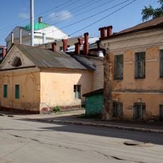 Дом причта западный (Калуга)