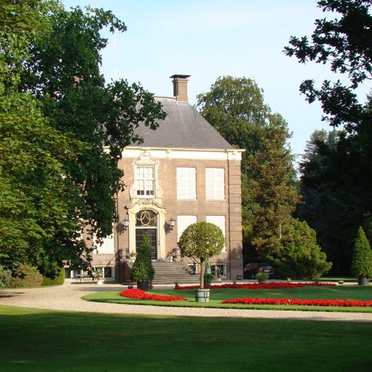 Vreedenhoff: landhuis