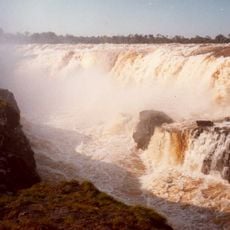 Saltos del Guairá