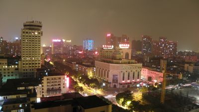 At night 2