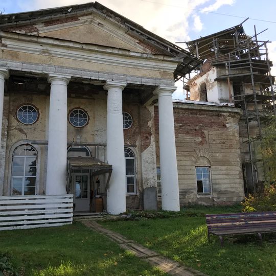 Church of the Intercession