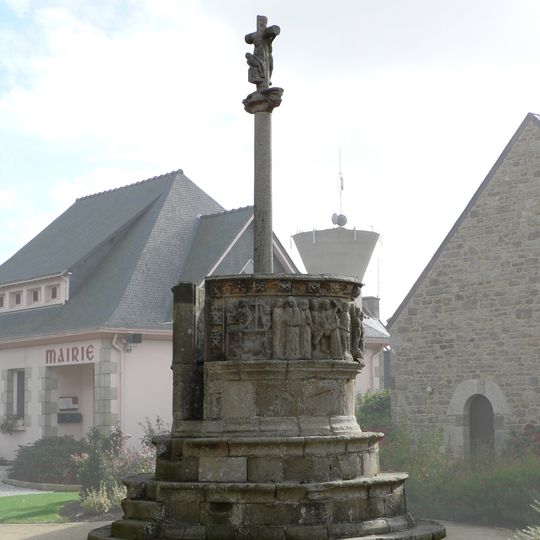 Calvaire de Pleubian