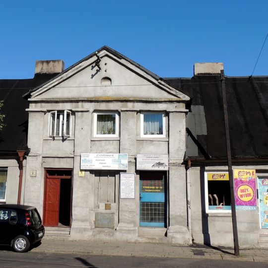 6 Łęczycka Street in Zgierz