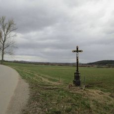 Kříž u Heřmaně