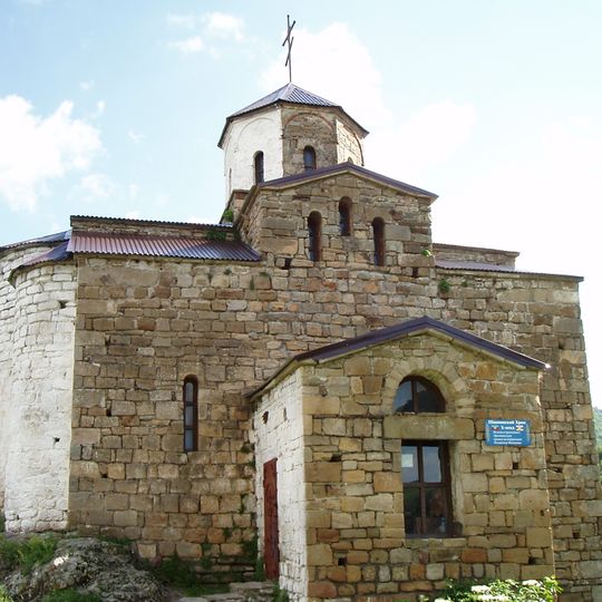 Igreja de Chuana
