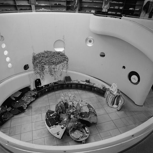 V. C. Morris Gift Shop