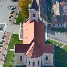 Saint Emeric Church, Zalaszentgrót