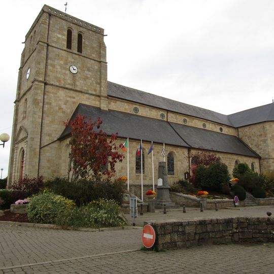 Église Notre-Dame de Penvénan