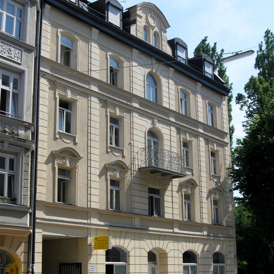 Mietshaus