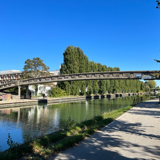 Passerelle des Écoles