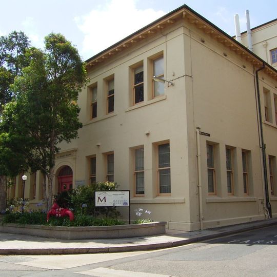 Macleay Museum