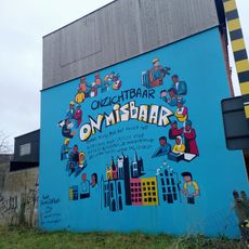 Murale, opera d'arte