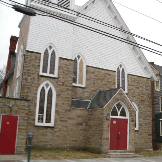 Emmanuel Church of the Evangelical Association of Binghamton