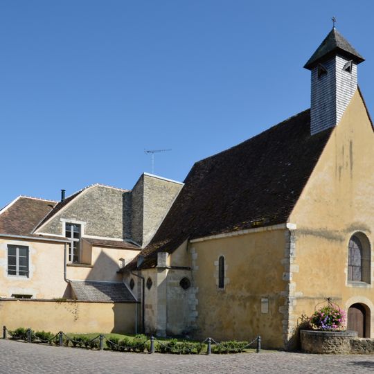 Château de la Ferté-Bernard