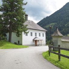 Pfarrhof Oppenberg
