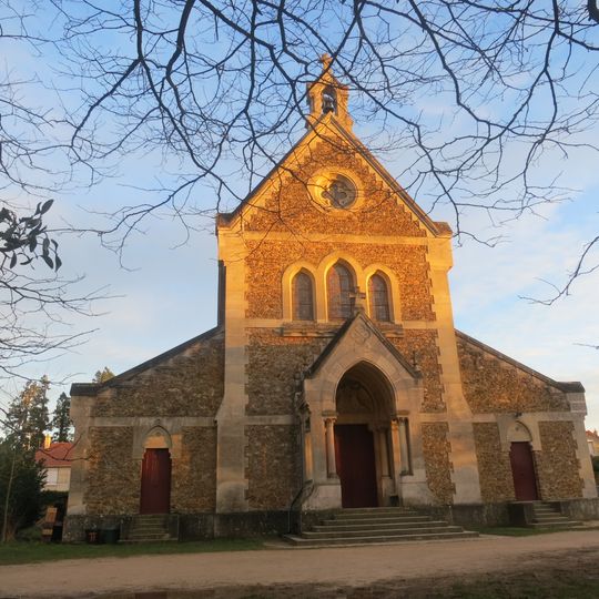 Temple protestant de Boissy-Saint-Léger