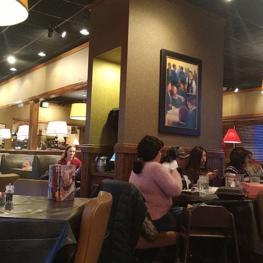 Ruby Tuesday