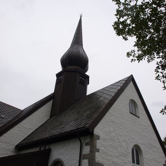 Bodin Kirche