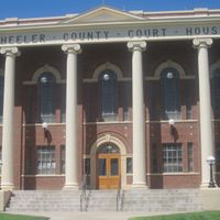 Condado de Wheeler