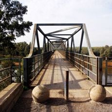 Puente del ferrocarril