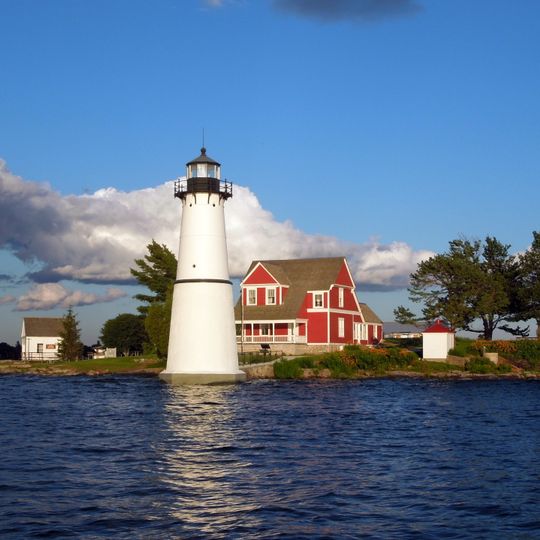 Rock Island Light