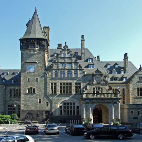 Schloss Friedrichshof