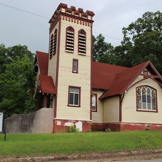 First Presbyterian Church