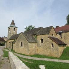 Église Saint-Georges de Chilly-le-Vignoble