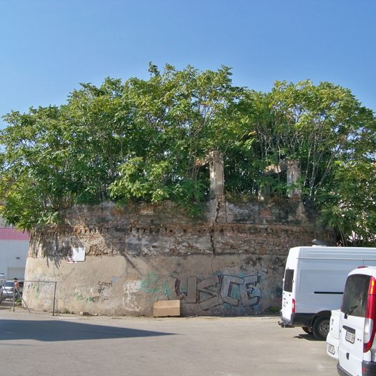 Noria de Huerta Godino