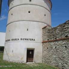 Mestské hradby, bašta