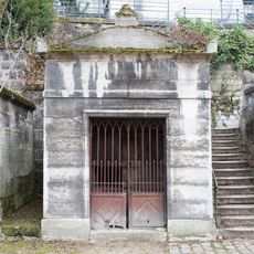 Grave of Unidentified