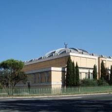 Mezquita de Roma