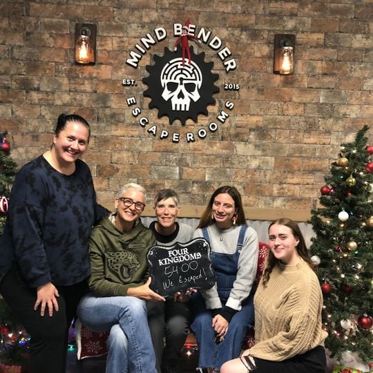 Mind Bender Escape Rooms Jacksonville