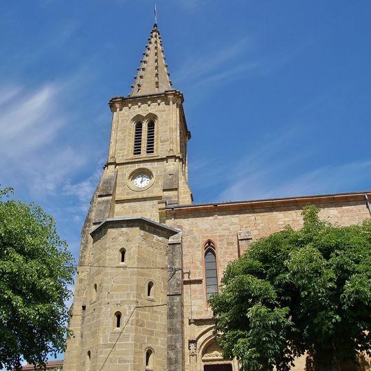 Église Saint-Vincent de Cardeilhac