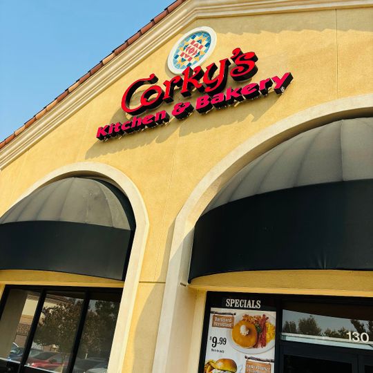 Corky's Kitchen & Bakery