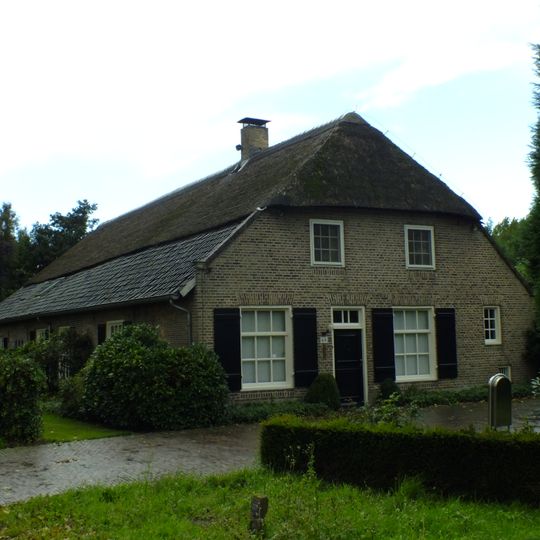 Barrierweg 60, Liempde