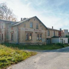 Bahnhofs-Restaurant Böhla