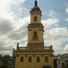 Ratusz w Buczaczu