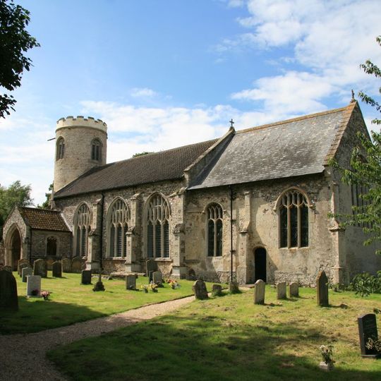 Church of St Mary