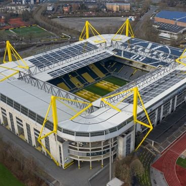 Visit Dortmund attractions: museums, stadiums, parks