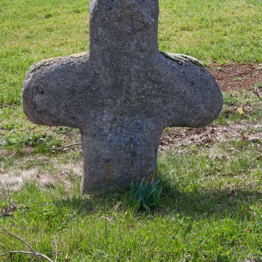 Steinkreuz in Oberwurmbach